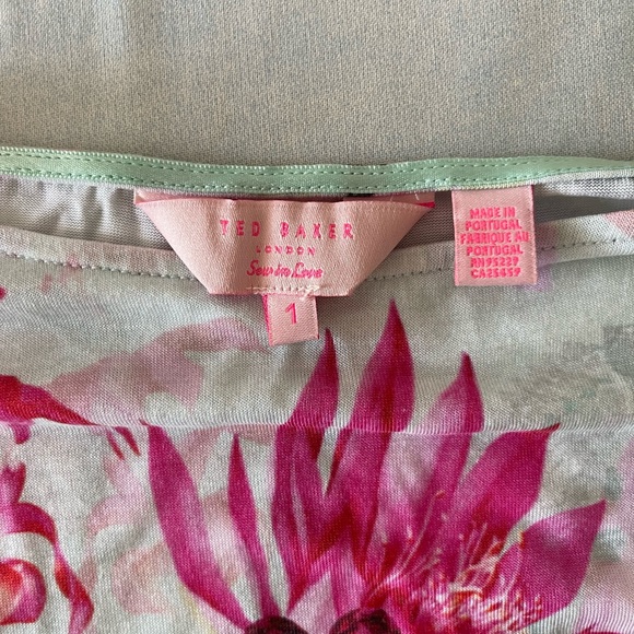 Ted Baker top - Picture 4 of 9